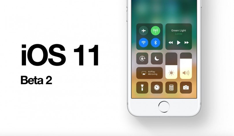 iOS 11 Beta