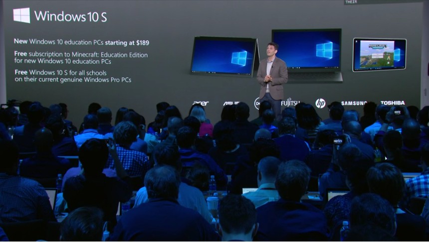 Windows 10 S: Sistema Operacional para PCs mais antigos 1