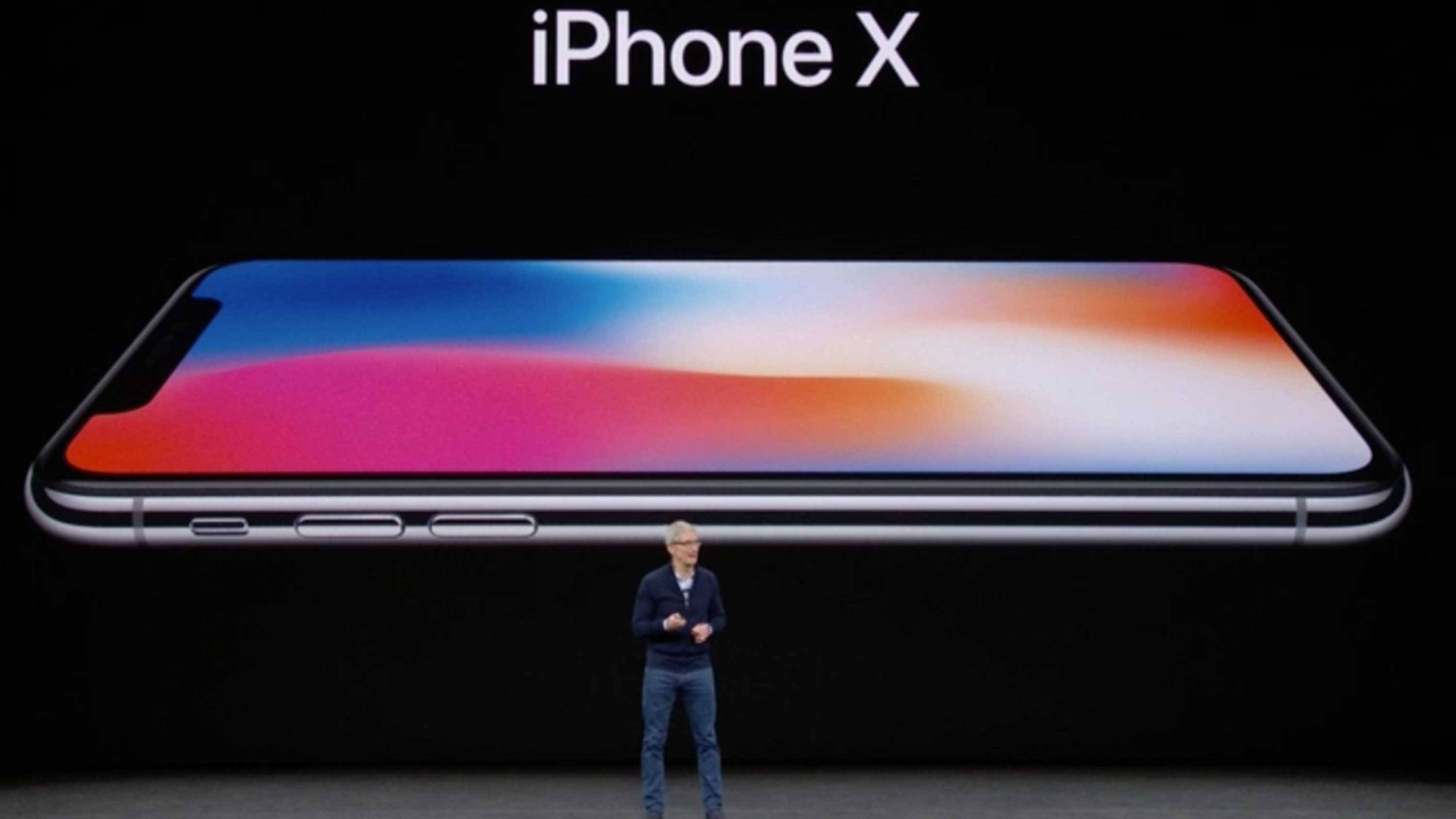 iPhone X: Uma nova página na história da Apple 1