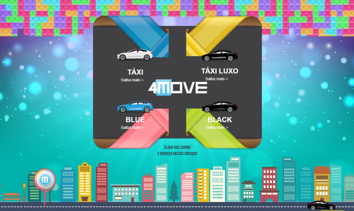 4Move: Rival do Uber é lançado oferecendo recompensas 1