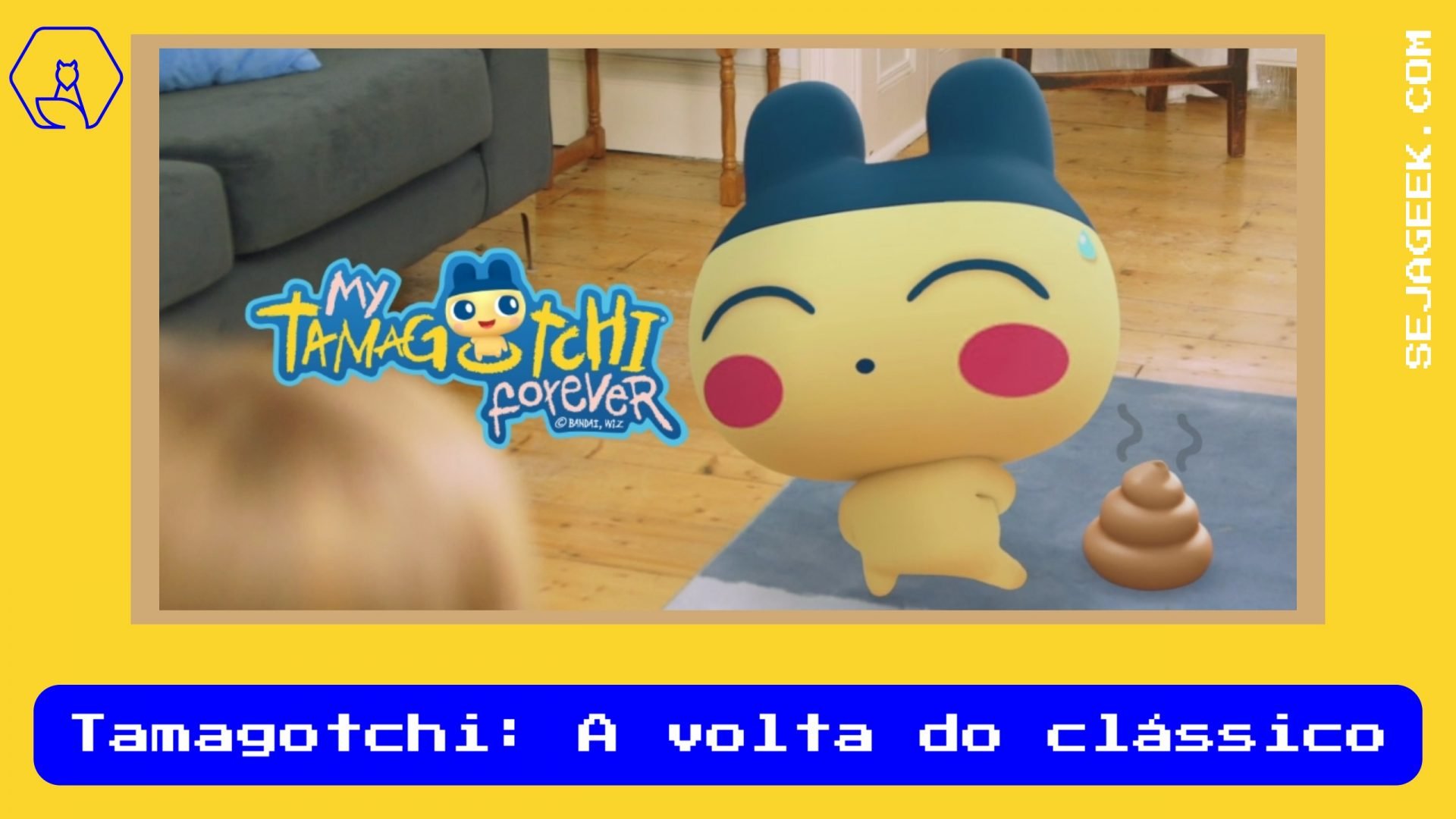 Confira dicas para jogar My Tamagotchi Forever