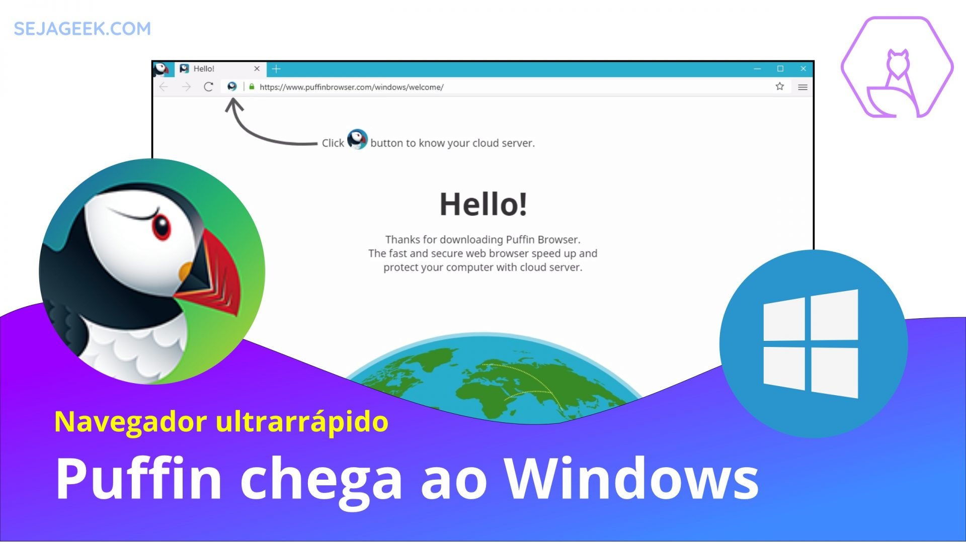 Baixar Puffin Para Windows 10 Puffin Browser YXOMDR