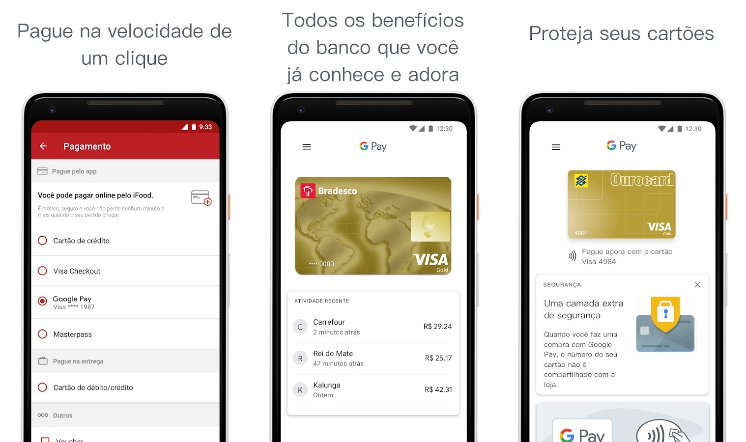 Novo serviço de pagamentos do Google chega ao Brasil 2