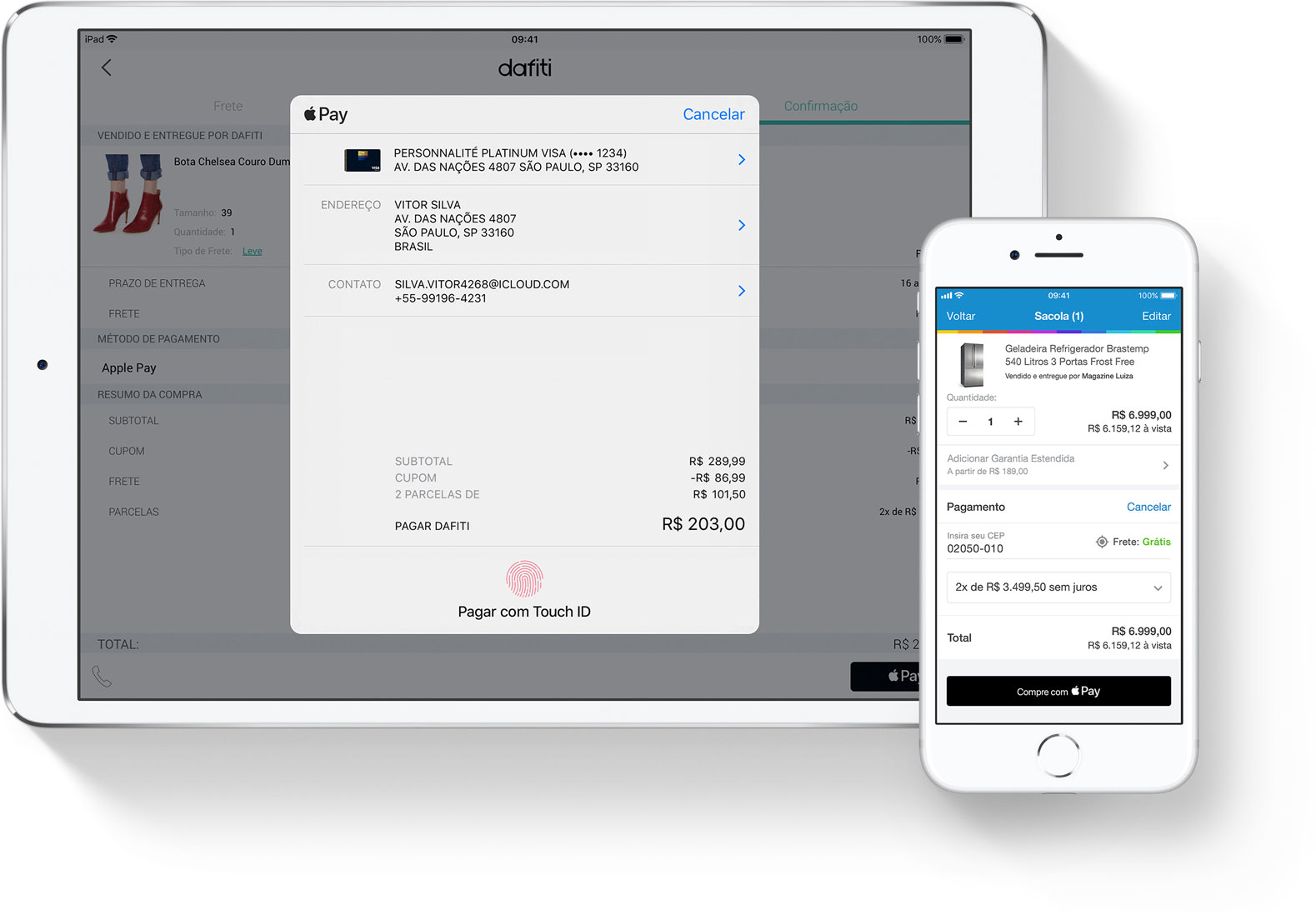 Apple Pay: Sistema de pagamentos da Apple chega ao Brasil 1