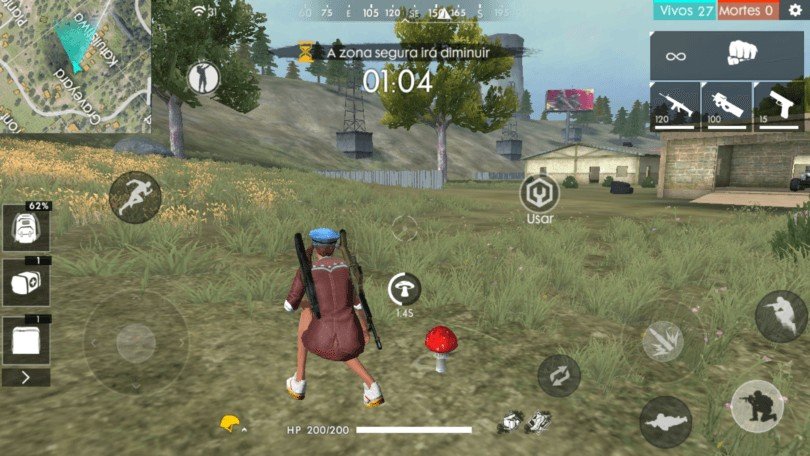 Free Fire Battlegrounds: truques e dicas para mandar bem no jogo