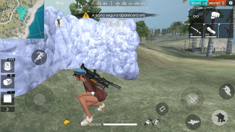 Free Fire Battlegrounds: truques e dicas para mandar bem no jogo