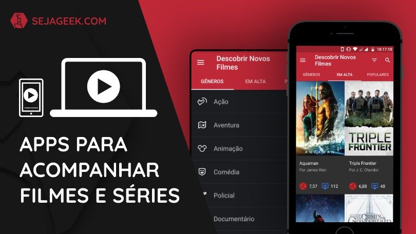 app para marcar series assistidas