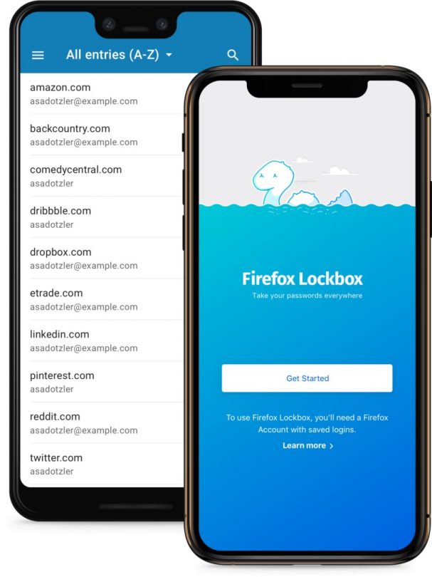 Firefox Lockbox: O gerenciador de senhas da Mozilla 1