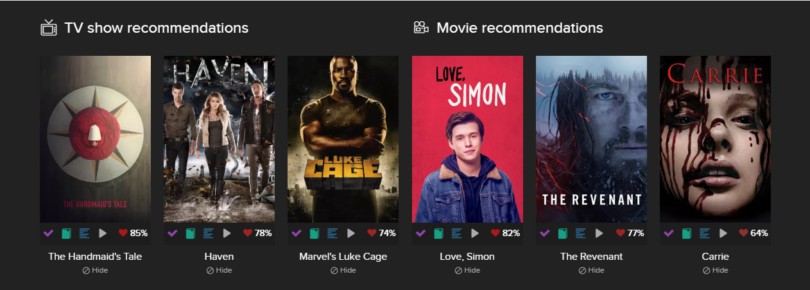 4 Apps para acompanhar Séries e Filmes pelo Smartphone 18 4 Apps para acompanhar Séries e Filmes pelo Smartphone 5