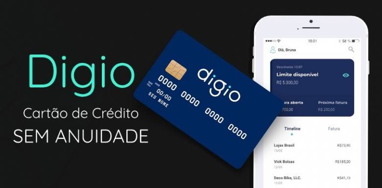 Digio vai lançar Conta Digital com Cartão de Débito | Seja Geek