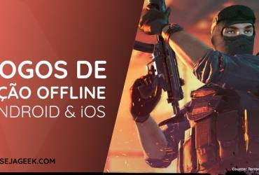 jogos de acao offline para android e ios sejageek