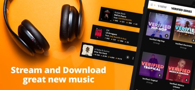 Audiomack Free Music Streaming