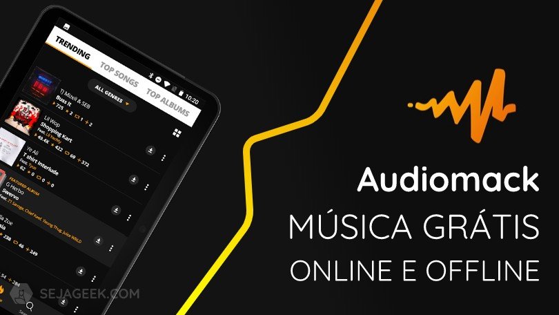 audiomack musica gratis online offline sejageek