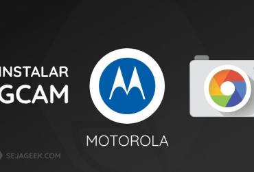 Como instalar a Google Camera no Motorola