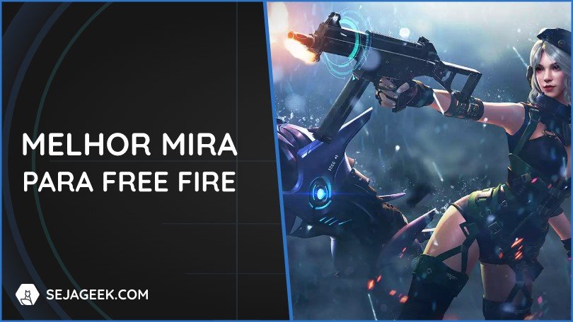 Melhor mira para Free Fire: Mira Padrão ou Mira Precisa?