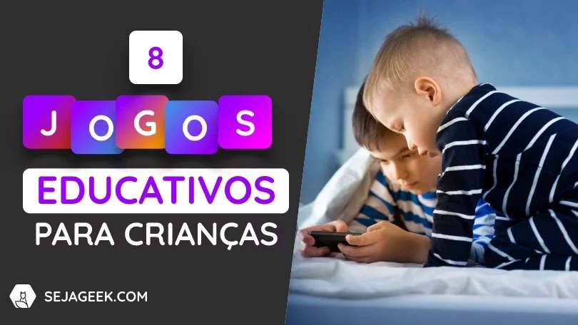 Jogos educativos para crianca