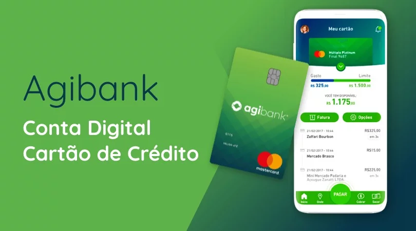 Conta Digital Agibank