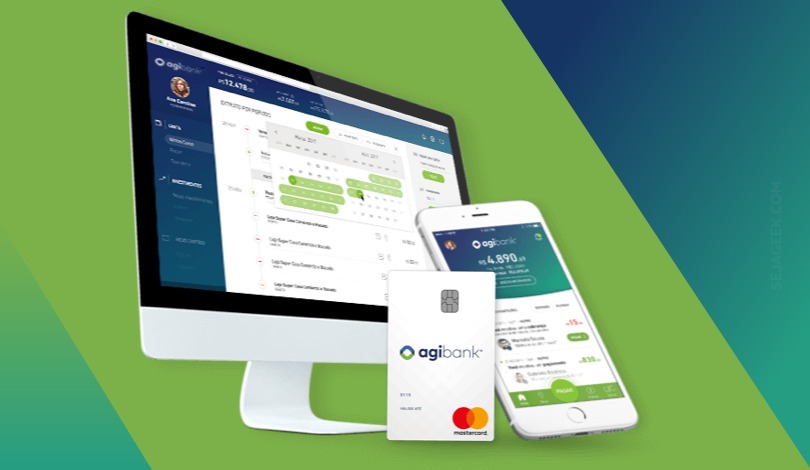 Conta e Cartão de Crédito Agibank