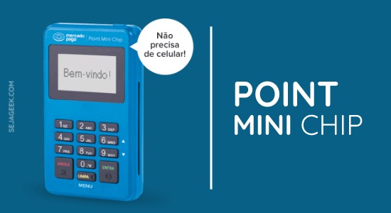Point Mini Chip Mercado Pago