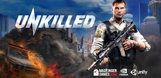 UNKILLED - Jogo de Tiro Zumbis – Apps no Google Play