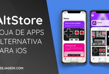 AltStore Loja alternativa para iOS