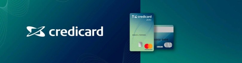 Cartão Credicard Zero Virtual