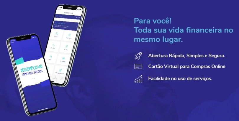Cartão BS2 Virtual Cartão BS2 Virtual