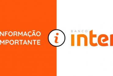 Informação Banco Inter Seja Geek