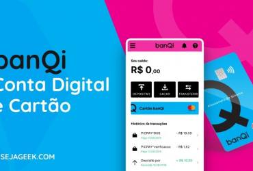 Nova Conta Digital banQi