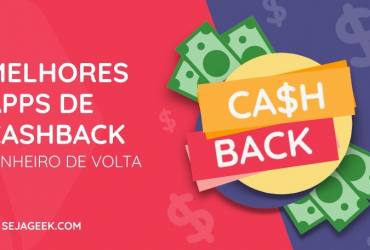 8 Melhores Apps de Cashback