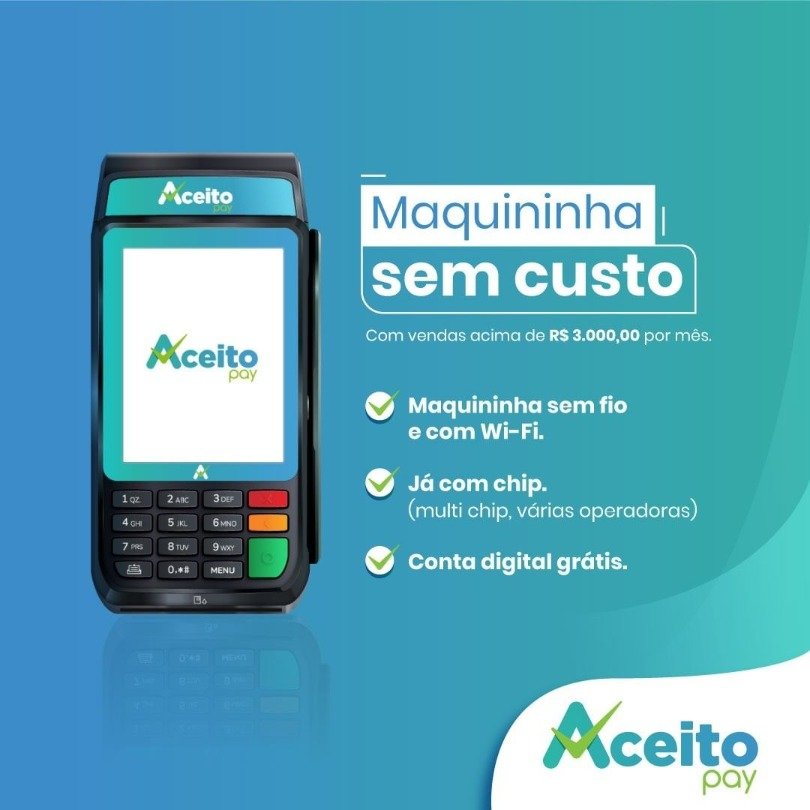 Aceito Pay Wi Fi