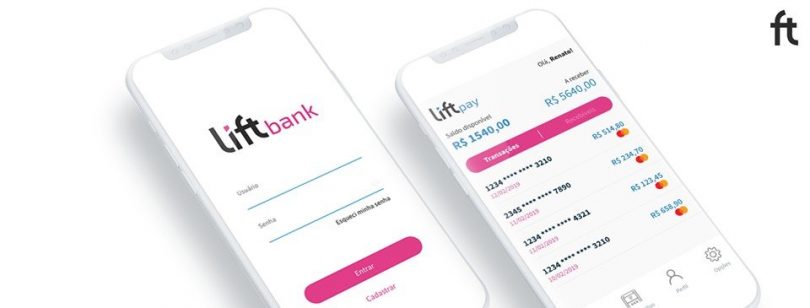 App LiftBank