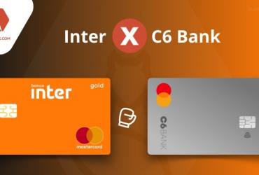 Banco Inter ou C6 Bank