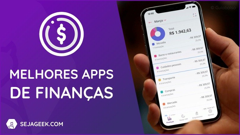 Melhores Apps de Finanças