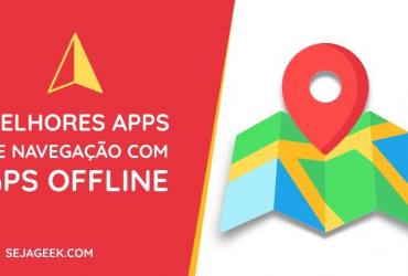 Melhores Apps de GPS Offline