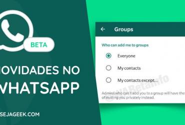Quem Pode te Adicionar aos Grupos no WhatsApp