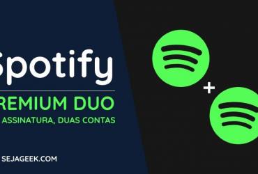 Spotify Premium Duo no Brasil