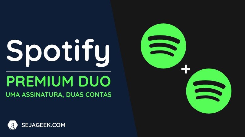 Spotify Premium Duo no Brasil