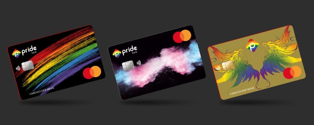 Cartões Pride Bank