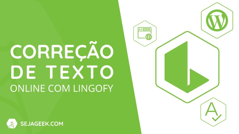 Corretor de Texto Online