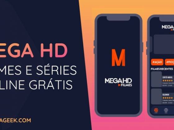 Mega HD Filmes e Séries Online Grátis