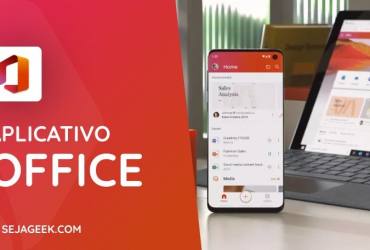 Microsft lança App Office