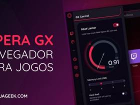 Opera GX o Navegador para Jogos