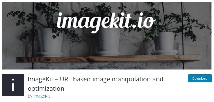 Plugin ImageKit