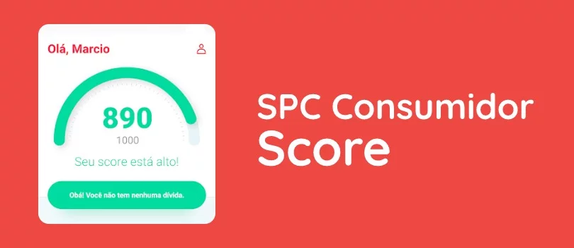 Score SPC Consumidor