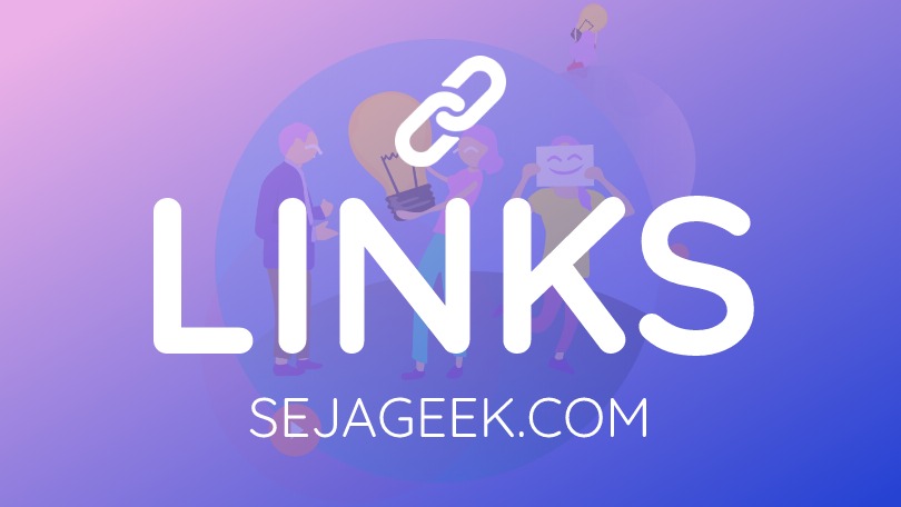 links seja geek