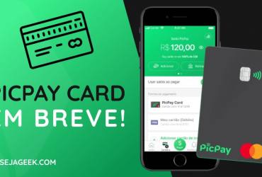 PicPay Card será lançado em breve