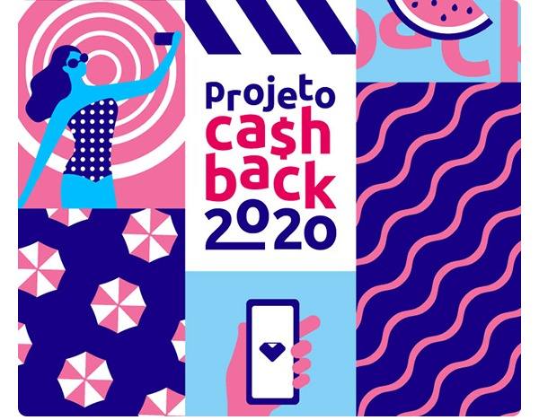 Projeto Cashback 2020 Ame Digital