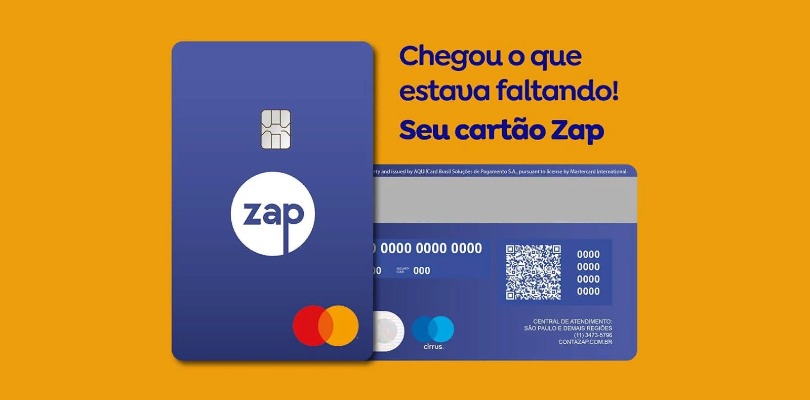 Cartão Zap