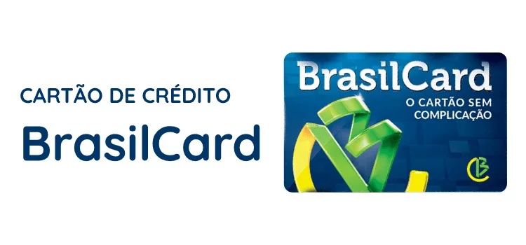 Cartão de Crédito BrasilCard